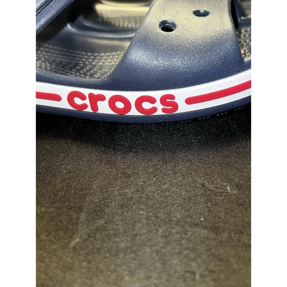 Kids crocs sandals Size 13